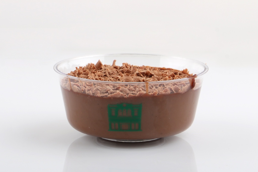 Chocolate Mhalabiyeh Cup