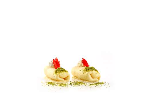 Halewet El Jeben Rolled Plate