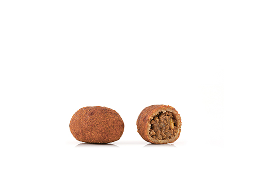 Fried Kibbeh