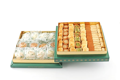 Prepacked-Baklawa&amp;Maamoul