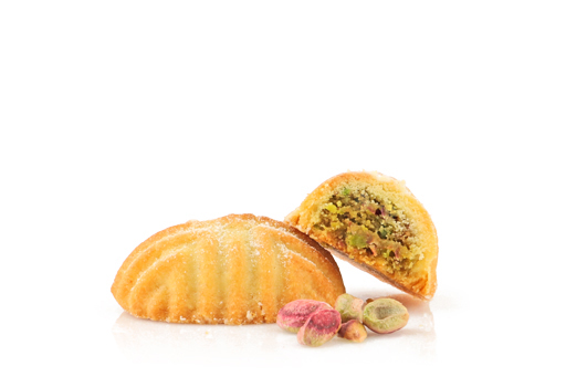 Maamoul Pistachio Piece