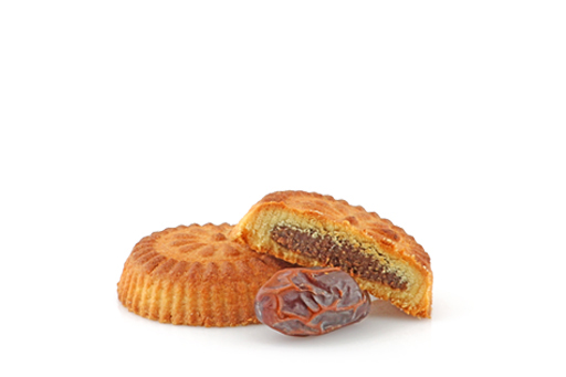 Maamoul Dates Piece