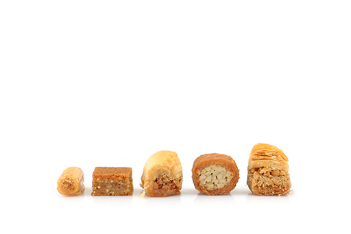 Mixed Baklava Original