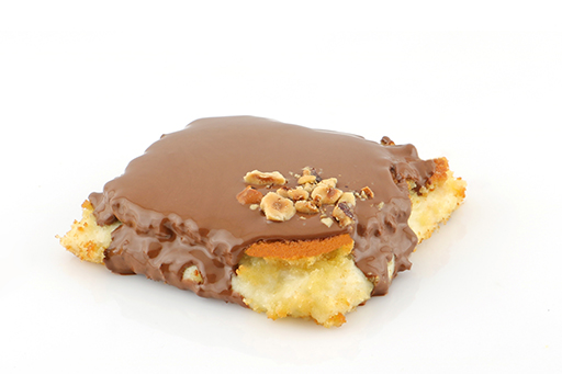 Knefeh Cheese &amp; Chocolate