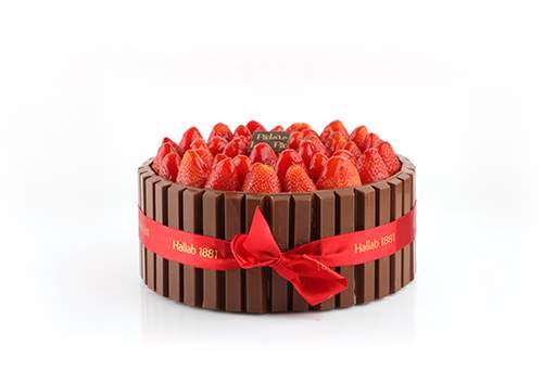 KitKat Strawberry