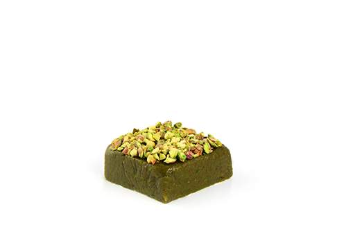 Mafroukeh Pistachio Plate