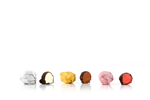 Assorted Boule Glacée