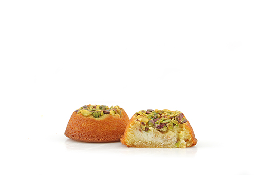 Maamoul kashta Pistachio Piece