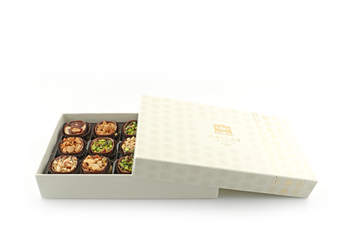 Chocolate Indulgence (Oriental)