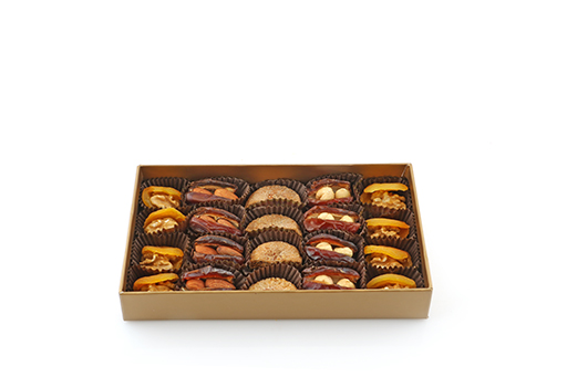 Dry Fruits Box With Nuts