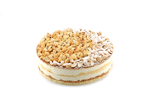 Gateau Mafroukeh &amp; Honey