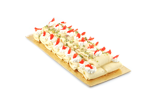 Gateau Glacé Halewet Laf