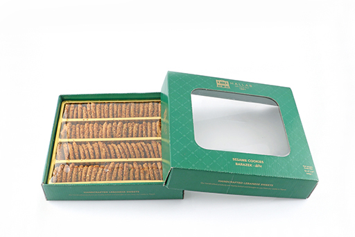 Box Of 500Gr Barazek