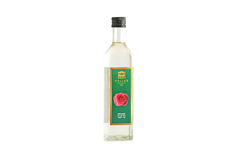 Bottle of 500 ml Rose Water