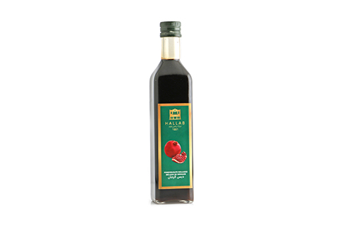 Bottle of 500 ml Grenadine Molasses