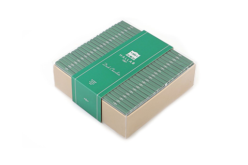 Box of 615 gr Dark Chocolate