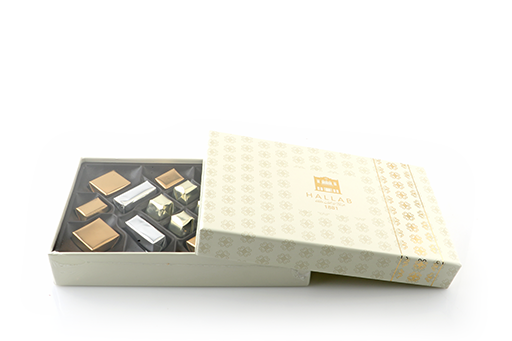 Gift Box of 170 gr Chocolate Supreme