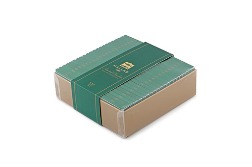 Box of 700 gr Milk &amp; Dark Chocolate No Added Sugar