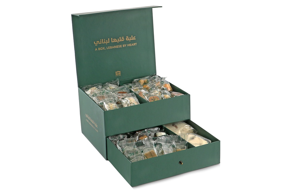 Lebanese by Heart - Sweets Mix