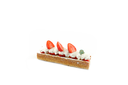 Gateau Geant Fraise