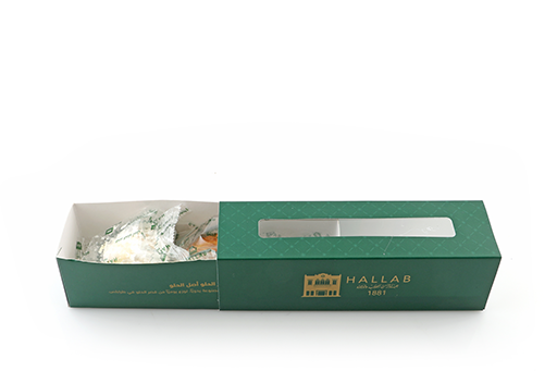 Drawer Box of 3 Pcs Mix Maamoul Mini