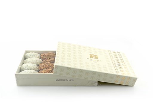 Dates Madjul with Mixed Nuts Box - Small