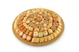 [Mixed Baklava Dome] Mchakal Baklawa Dome