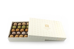 [Pk.Truffle Dates - Gift Box - 558g] Prepacked - Truffle Dates Box