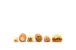 Mixed Baklava No Added Sugar