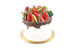 Naked Cake Chocolate