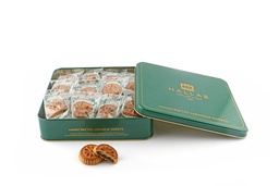 [Website] Tin Box of 670 gr Maamoul Dates Mini