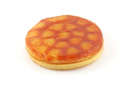 [Gateau Vegan Pineapple] Vegan Pineapple Cake