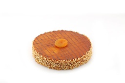 [Gateau Vegan Apricot] Vegan Apricot Cake