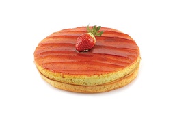 [Gateau Vegan Strawberry] Vegan Strawberry Cake