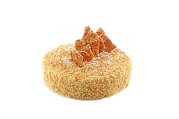 Gateau Honey &amp; Kashta