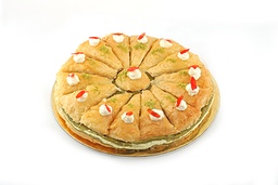 [Helou El Kasr Mafroukeh Pistachio] Ward El Kasr Pistachio