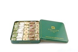 [Web Europe] Tin Box of 930 gr Mix Nougat