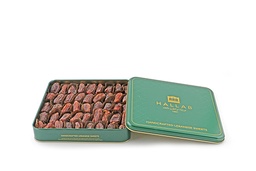 [Web Europe] Tin Box of 580 gr Dates Madjul with Seeds