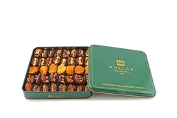 [Website] Dates Connoisseur Tin Box of 650 gr