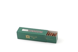 [Pk.Barazek Dip160g Drawer] Drawer Box of 160 gr Barazek Dipped in Chocolate