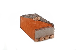 [Gateau Glace Chocolate Dark Rectangular] Gateau Glacé Dark Chocolate Rectangular