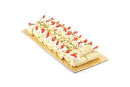 [Gateau Glace Halawet el Jeben Laf] Gateau Glacé Halewet Laf