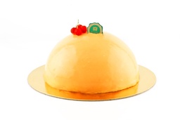 [Dome Glace Mango &amp; Passion Fruits] Dome Glace Mango &amp; Passion Fruits