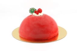 [Dome Glace Mulberry, Strawberry &amp; Vanilla] Dome Glace Mulberry, Strawberry &amp; Vanilla