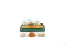 [Website] Gift Box of 3 pieces Mixed Maamoul Mini - Bundle of 20 Boxes