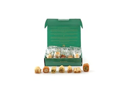[Website] Box of 250 gr Mixed Baklava Extra - Bundle of 8 Boxes