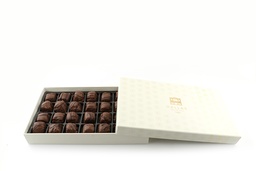 [Pk.Baklava Dipped IN Chocolate large] Gift Box Of 28Pcs Baklava Dipped In Chocolate