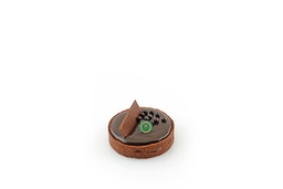 [Gateau Tart Chocolate Piece] Tarte Chocolate Piece