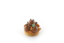 [Gateau Tart Caramel Piece] Tarte Caramel Piece